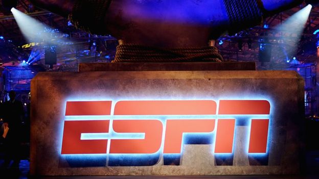 Disney prevé lanzar en 2018 el servicio de streaming ESPN Plus. GETTY IMAGES