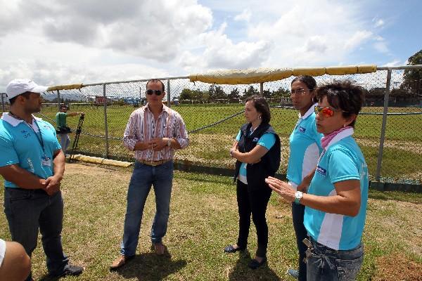 El campo seguirá intacto durante los próximos meses. (Foto Prensa Libre: Eddy Recinos)
