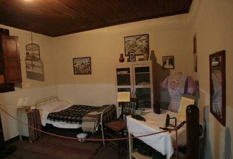 Altillo o cuarto de servicio, nueva área de exposición que inauguró recientemente Casa Mima.