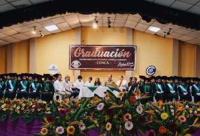 Fundación Carlos F. Novella gradua a 60 jóvenes sanjuaneros
