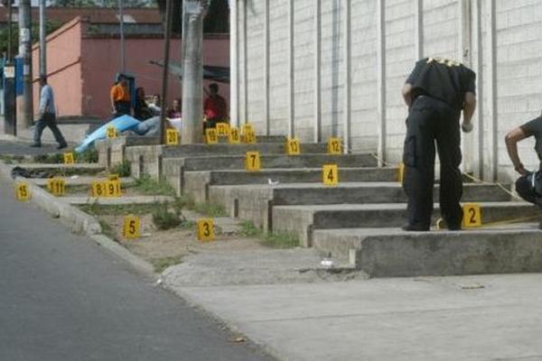 Las víctimas oscilan entre 18 y 25 años. (Foto Prensa Libre: Archivo)