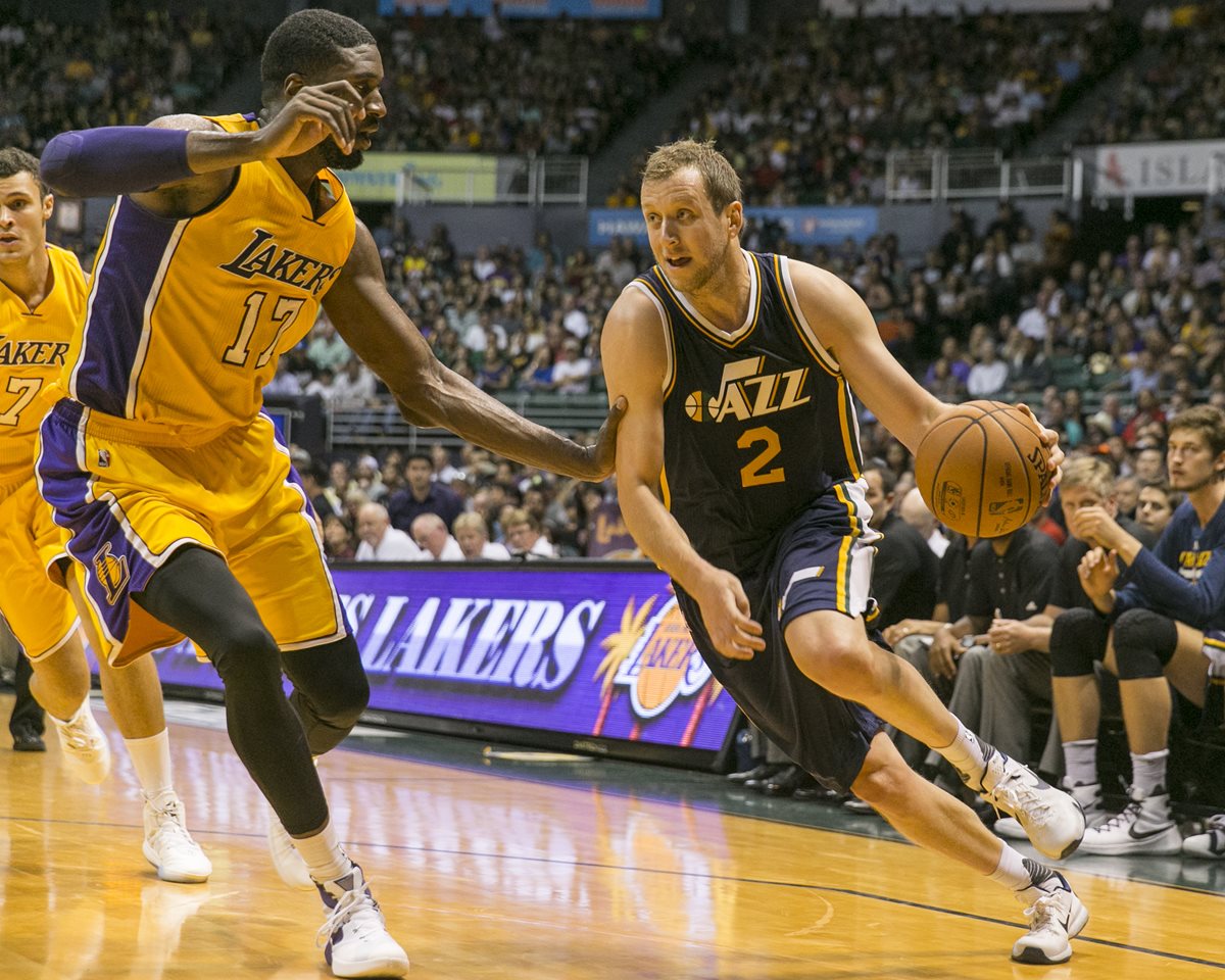 No ven posible que se de pronto la expansión de la NBA a Europa. (Foto Prensa Libre: EFE)