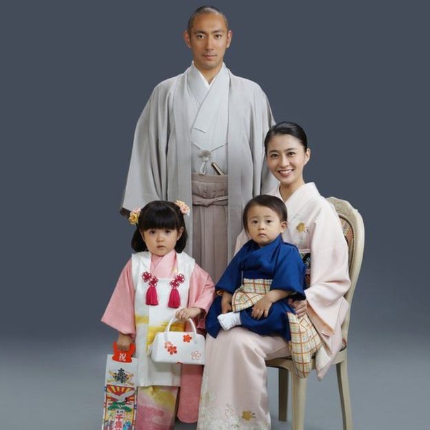 Kobayashi deja su esposo y dos hijos. (MAO KOBAYASHI).