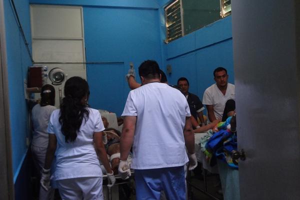 Rudy Girón Román murió en el ataque armado contra su hermana, en el barrio Las Flores, Ipala, Chiquimula. (Foto Prensa Libre, Edwin Paxtor)<br _mce_bogus="1"/>