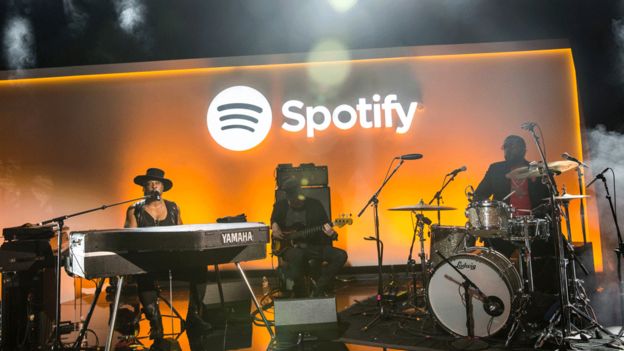 ¿Podrían las estadísticas de streaming determinar dónde se van a hacer los conciertos?