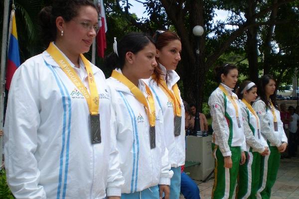 Medallistas