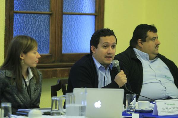 Hidrosalá asevera que ataques a proyecto provienen del narcotráfico y no es por conflictividad social. (Foto Prensa Libre: E. Bercian)