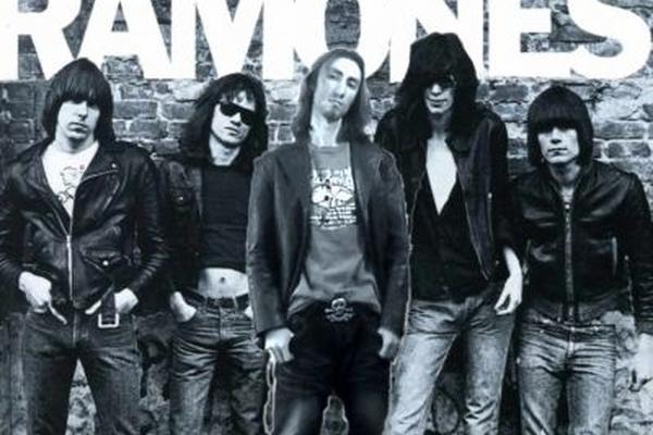 Ramones fue una banda de punk que surgió en 1974. (Foto Prensa Libre: ARCHIVO)