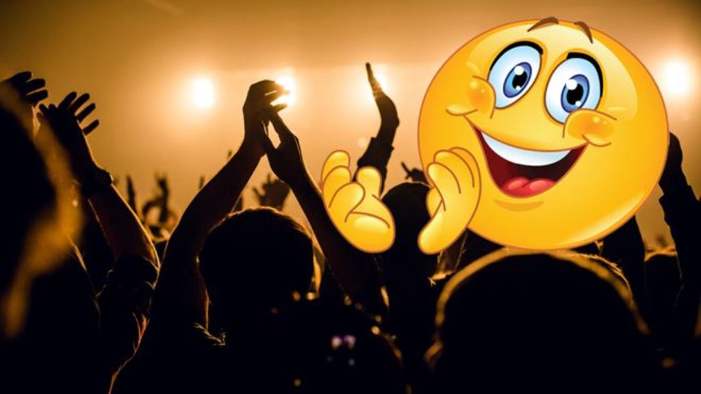 Aunque estemos solos en casa, queremos de alguna forma ser parte de la multitud. (THINKSTOCK + EMOJI)