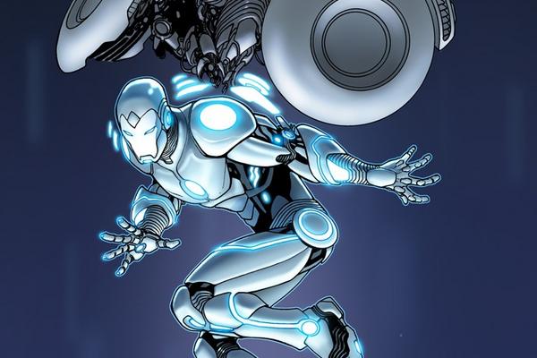 Marvel reveló que hará cambios drásticos a la armadura de Iron Man. (Foto Prensa Libre: ARCHIVO)