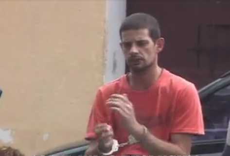 Samuelle Corbetta fue sentenciado a ocho años de prisión por abusar sexualmente de una niña de 7 años. (Foto Prensa Libre)