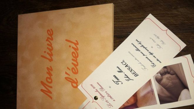 Los bautismos republicanos o civiles son un rito laico con más de 200 años de historia para quienes prefieren un bautizo no religioso. LILA MESS