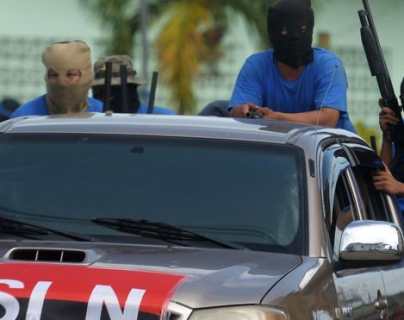 “Solo disparamos si es necesario”: hablan los paramilitares que defienden al gobierno de Daniel Ortega en Nicaragua (y que él no reconoce)