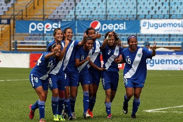 Guatemala se mide contra Costa Rica, este lunes a las 15.30 horas. (Foto Prensa Libre: Edwin Fajardo)