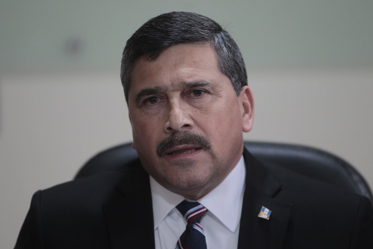 Edgar Barquín es señalado por el MP y la Cicig de lavado de dinero. (Foto Prensa Libre: Hemeroteca PL)