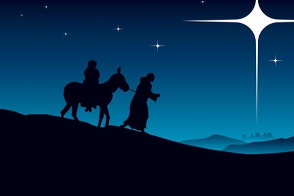 ¿Hubo una estrella de Belén? ¿De qué tipo era? Estas son algunas de las preguntas que intenta responder Benedicto XVI en su obra La infancia de Jesús. (Foto Prensa Libre: Archivo)