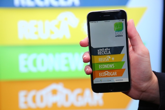 EcoUnidos da a conocer los centros especializados en recolectar y reciclar diferentes materiales. (Foto Prensa Libre: Cortesía)