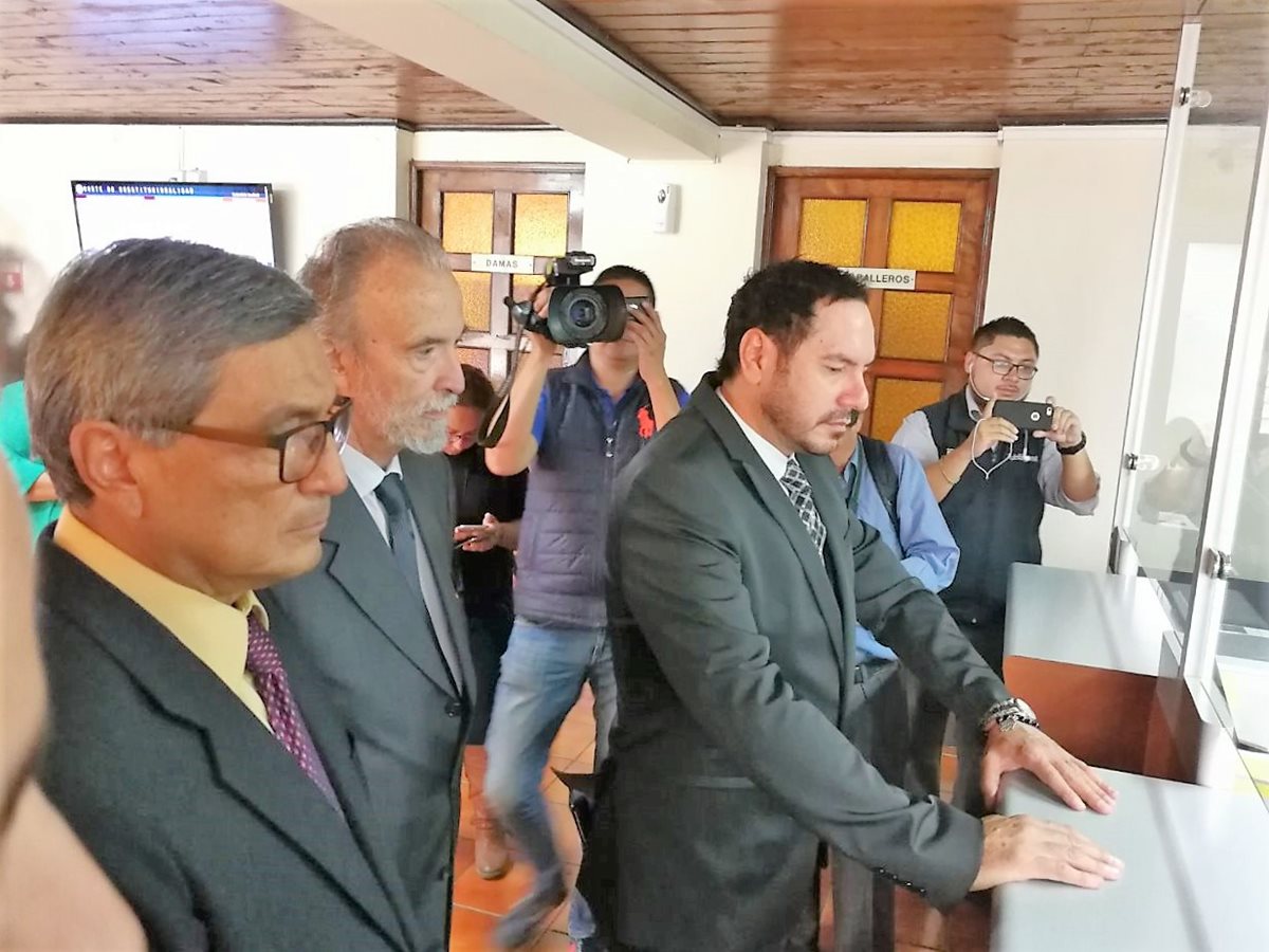 La Cámara de Medios de Comunicación interpuso una acción de inconstitucionalidad por algunos artículos de la ley y el reglamento de la LEPP. (Foto Prensa Libre: Manuel Hernández)