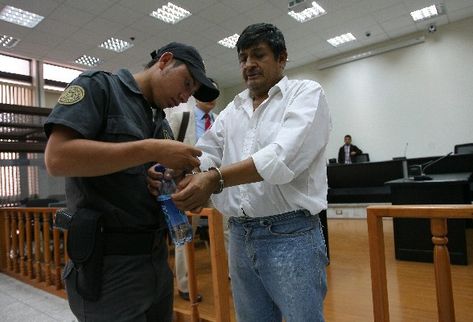 Daniel Martínez Méndez fue enviado a Matamoros.