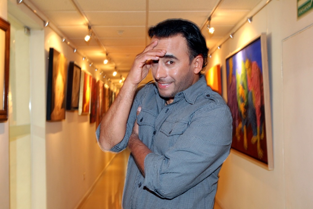 Adal ofrecerá un show lleno de humor con temáticas cotidianas. (Foto Prensa Libre: Producción total)