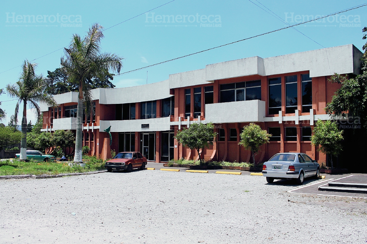 Museo Nacional de Historia Natural. (Foto Prensa Libre: Hugo Cuyán Vásquez)