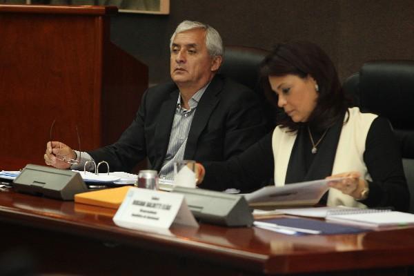 El gobernante evalúa a su Gabinete.