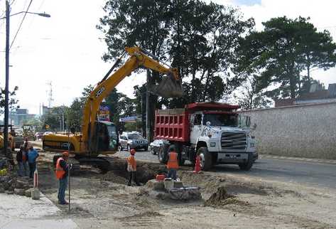 Proyectos de infraestructura, programas de cobertura social e inversiones para el desarrollo productivo figuran entre los préstamos con baja ejecución al inicio del año, según información  de Finanzas.