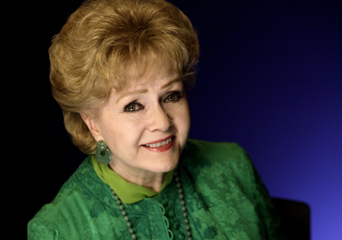 Debbie Reynolds se encuentra en estado delicado y bajo observación por un posible infarto. (Foto Prensa Libre: AP)