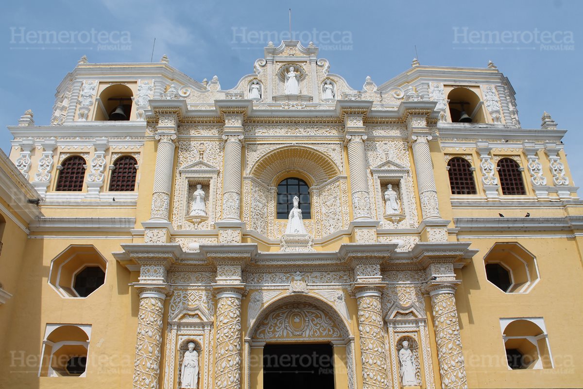 Iglesia y convento de La Merced