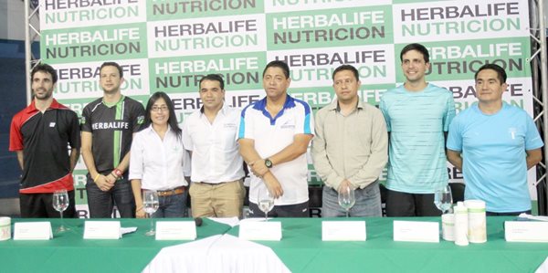 Cuatro mil puntos en disputa en el  International Challenge de bádminton Guatemala 2015