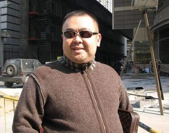Kim Jong-nam, hijo mayor de Kim Jong-il, en una foto de 2010.(AFP).