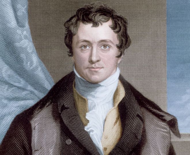 Humphry Davy, un científico muy temerario a la hora de experimentar. SCIENCE PHOTO LIBRARY