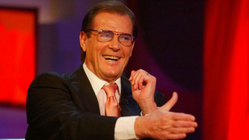 Roger Moore murió el pasado mes de mayo a los 89 años. Interpretó a James Bond durante casi 14 años.