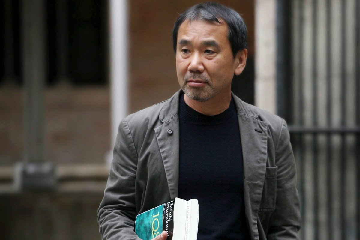 Murakami es uno de los escritores que más ventas tienen en el mundo. (Foto Prensa Libre: EFE).
