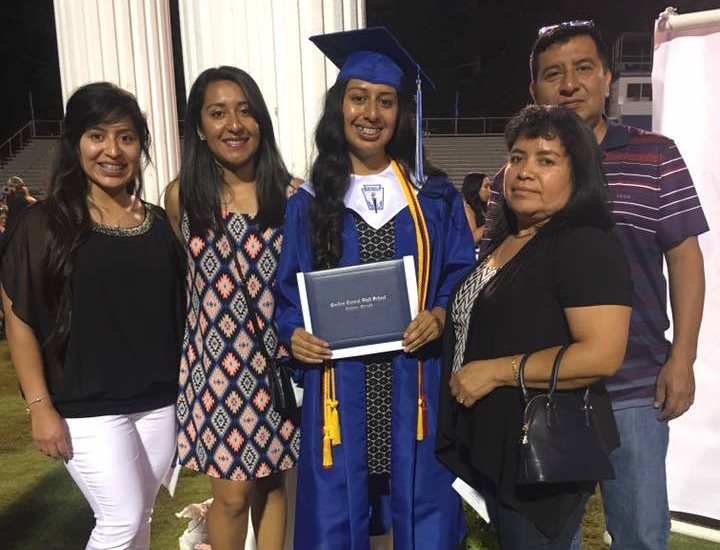 La familia del guatemalteco Félix García busca que autoridades de migración de EE. UU. le permitan continuar con su vida en ese país. (Foto Prensa Libre: Facebook Belsy García)