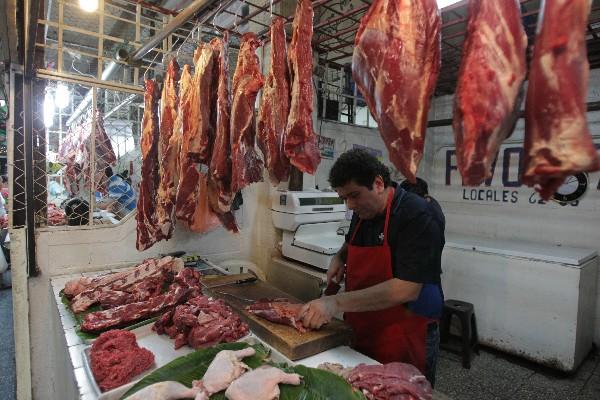 La Diaco presentó denuncias en el MP por alza en el precio de la carne.