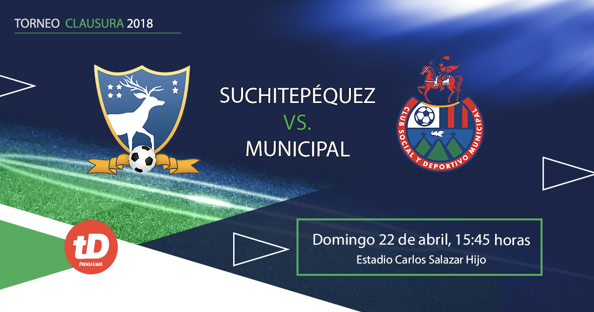 "Venados" y rojos se juegan una final esta tarde en el coloso de Mazatenango. (Foto Prensa Libre: TodoDeportes)