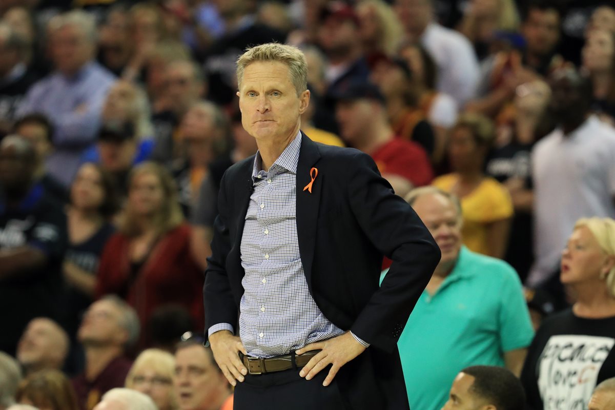 Kerr asegura que Golden State está “en mejor posición” para ganar Final NBA