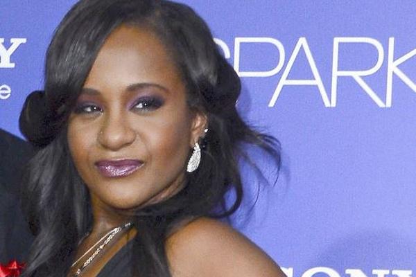 Bobbi Kristina Brown permanece en hospital. (Foto Prensa Libre: EFE)