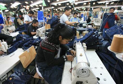 EE. UU. es el principal socio comercial de Guatemala y en el 2013 las ventas alcanzaron US$3 mil 915 millones, que equivale a un 39% de la oferta exportable del país. (Foto Prensa Libre: Hemeroteca PL)
