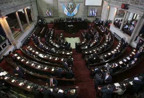 Pleno legislativo. (Foto: Archivo)