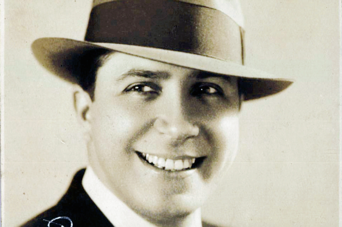 Carlos Gardel murió en 1935. (Foto Prensa Libre: Internet)