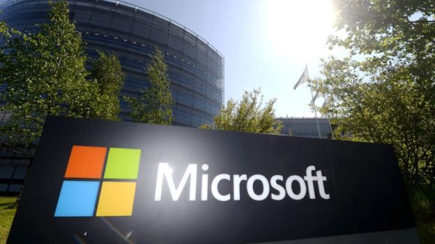 Buena parte de la comunidad tecnológica respaldaba la apelación de Microsoft. (GETTY IMAGES).