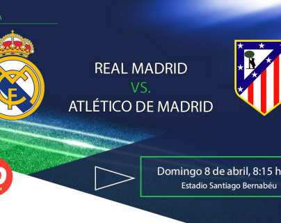 Minuto a Minuto | Real Madrid vs Atlético de Madrid
