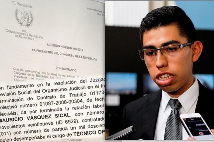 Exsecretario general del Sigecor fue detenido junto a otras tres personas. (Foto Prensa Libre: Hemeroteca PL)