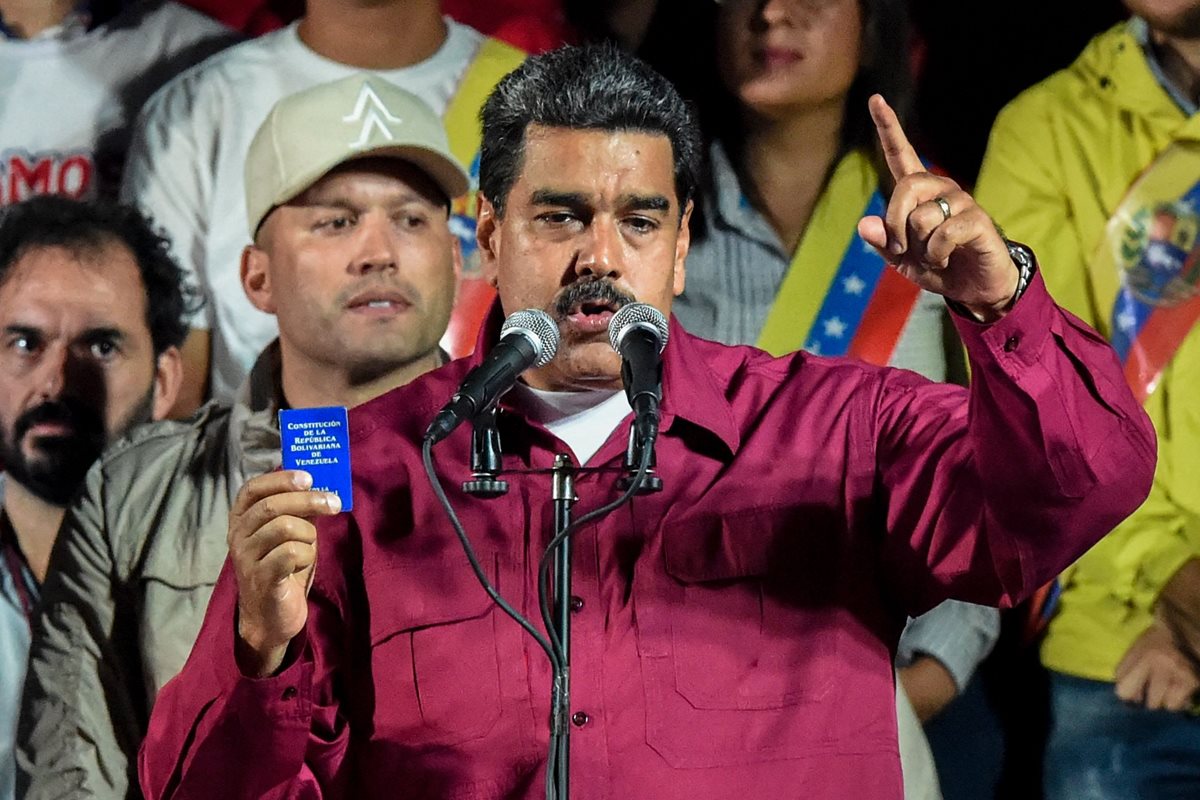 Venezuela comienza a sentir los costos de la reelección de Maduro