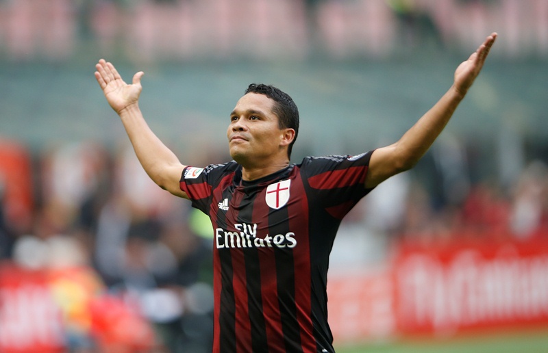 Bacca cumplió con un año 2015 exitoso y recibió un premio honorífico. (Foto Prensa Libre: AP)