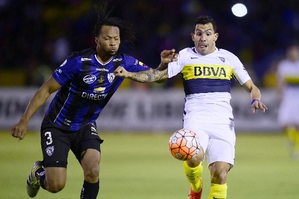 Carlos Tevez podría jugar en la Premier League, pero ha pedido mucho dinero. (Foto Prensa Libre: AFP)