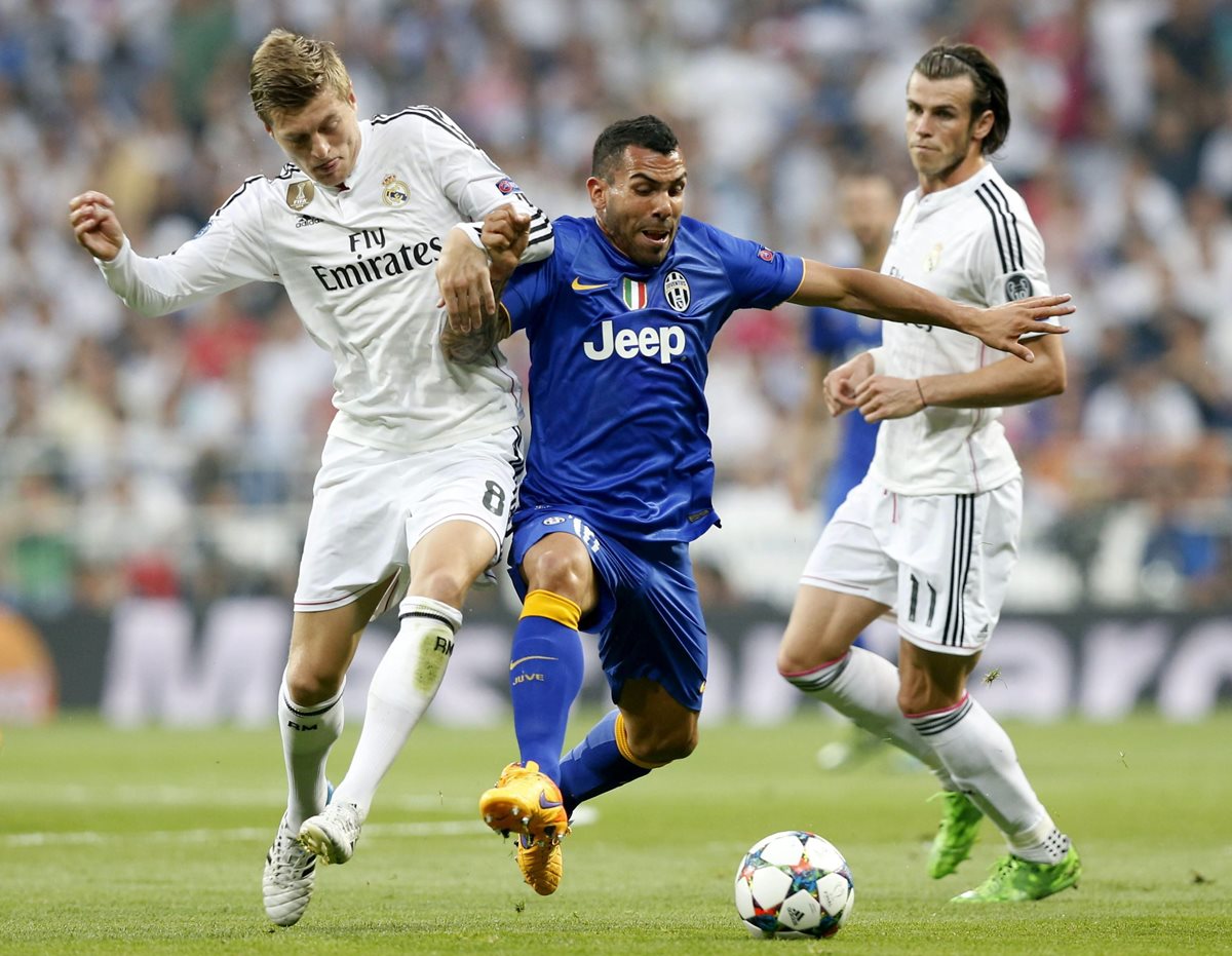 Gareth Bale sería otro de los que podría dejar el Real Madrid al final de la temporada. (Foto Prensa Libre: EFE)