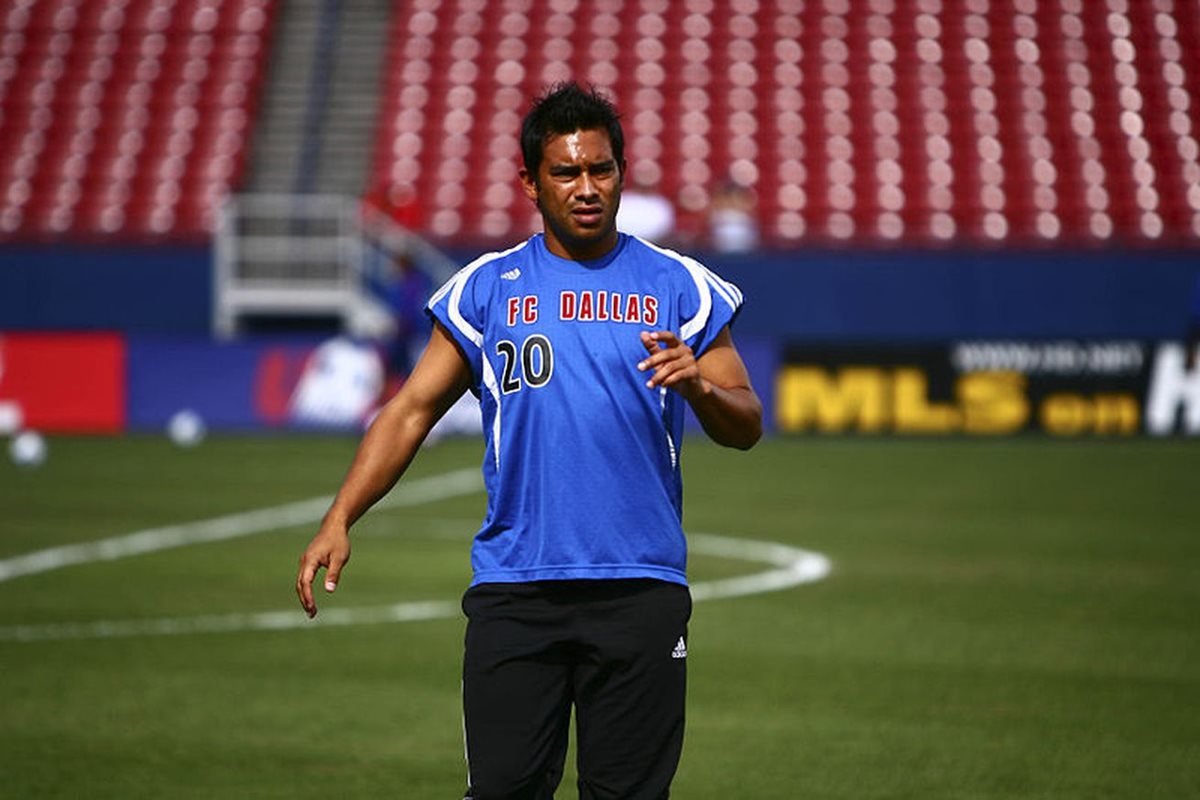 Carlos Ruiz está cerca de volver a la MLS. (Foto Prensa Libre: Hemeroteca PL)